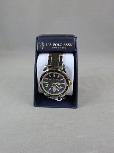 Polo assn orologio uomo - u.s.,