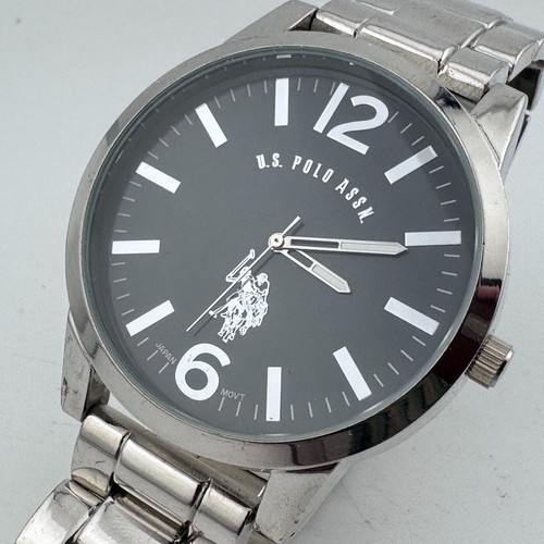Orologio polo assn quarzo - u.s.,