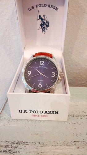 Polo assn cinturino uomo - u.s.,