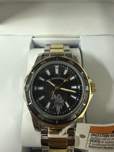 Polo assn orologio uomo - orologio,