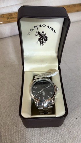 Polo assn orologio uomo - polo, assn.