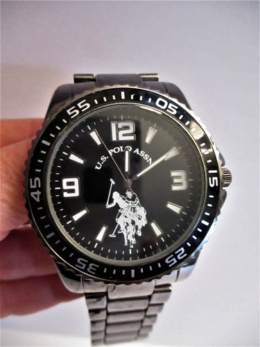 Polo assn orologio - u.s.,