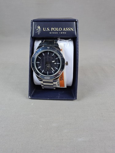 Polo assn orologio uomo - polo, assn.