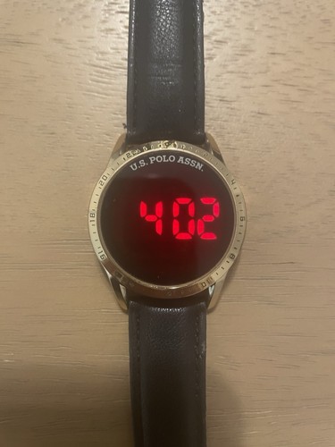 Polo assn orologio - u.s.,