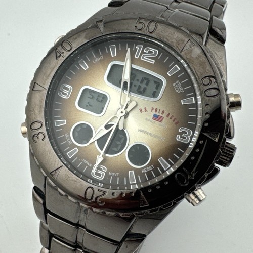 Orologio polo assn - us,