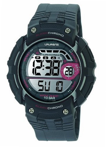 Orologio uomo digitale laurens - digitale,