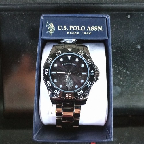 Orologio polo assn - us,