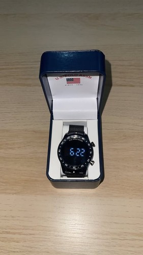 Orologio polso digitale us - polso,