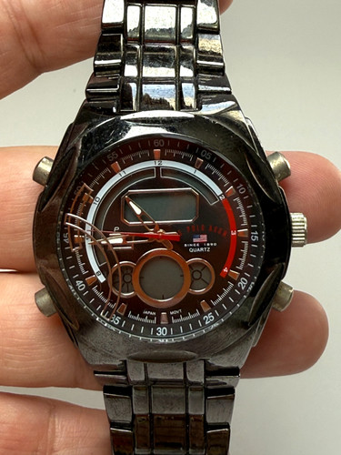 Orologio quarzo analogico e - quarzo,