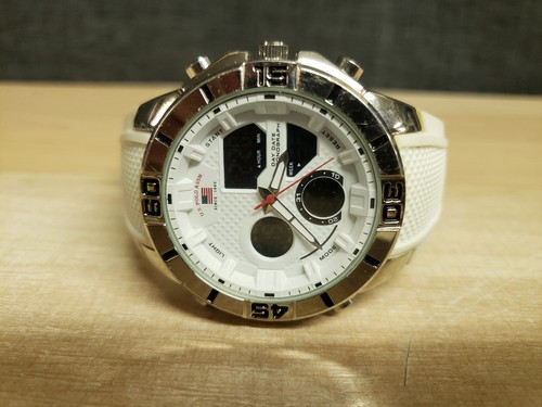 Orologio digitale polo assn - orologio,