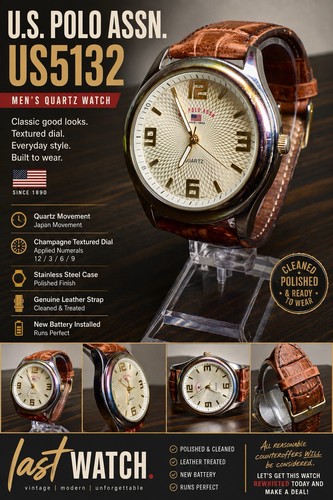 Polo assn us5132 orologio - us5132,