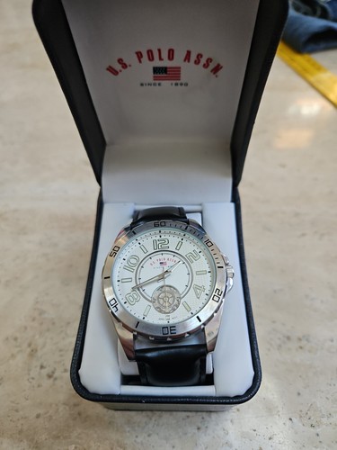 Polo assn orologio - polo,