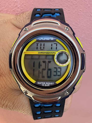 Orologio laurens cronografo - orologio,
