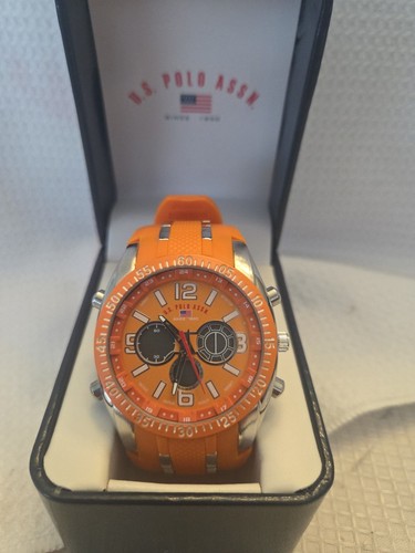 Polo assn orologio - u.s., sport