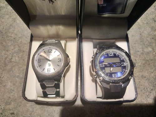 Lotto orologi uomo nuovi us - lotto,