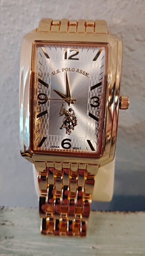 Polo assn orologio tank - assn.,
