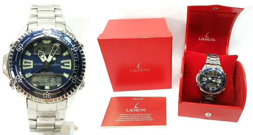 Orologio laurens dive 200 - orologio, nos