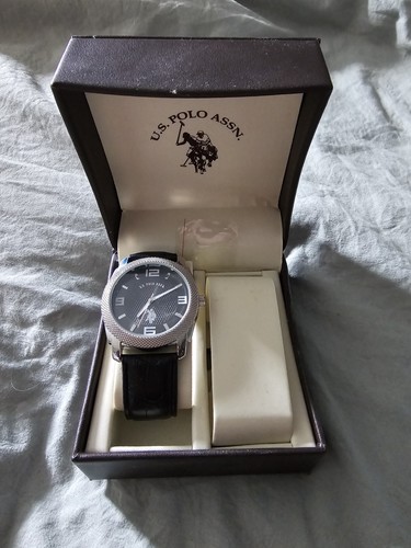 Orologio uomo polo assn - orologio,