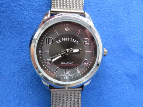 Polo assn orologio - u.s., assn.