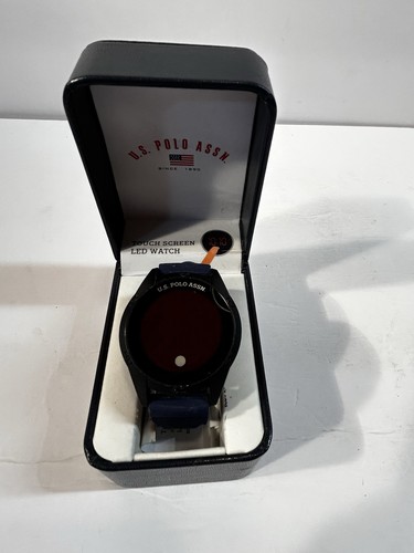 Orologio digitale led touch - orologio,
