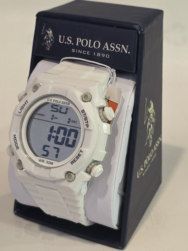Orologio digitale polo - u.s.,