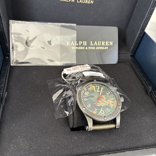 Orologio uomo ralph - ralph, lauren