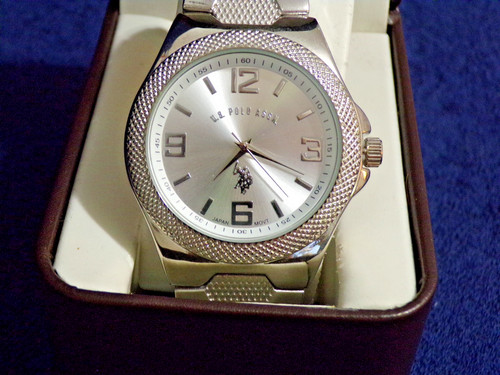 Orologio uomo polo - uomo, assn