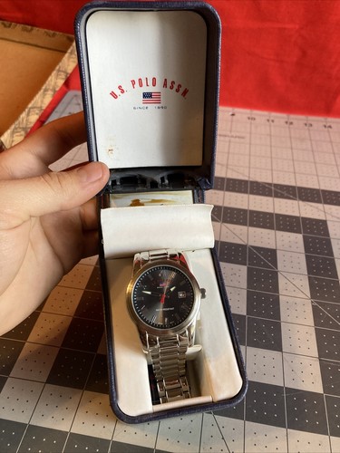 Orologio polo assn - polo, us8002