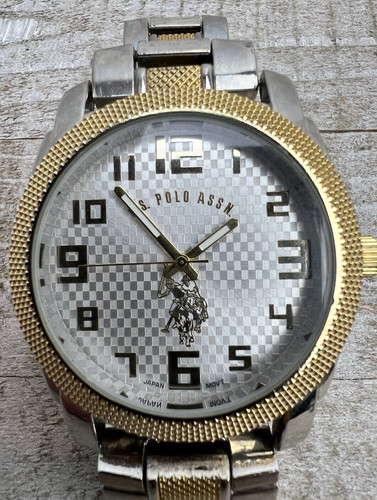 Polo assn orologio - u.s.,
