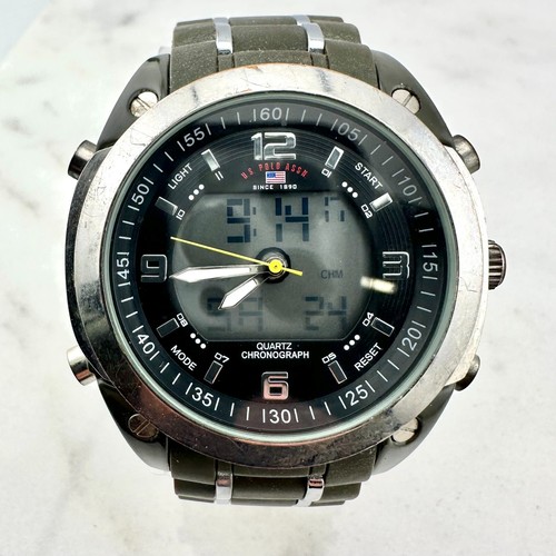 Orologio polo assn uomo - orologio, us