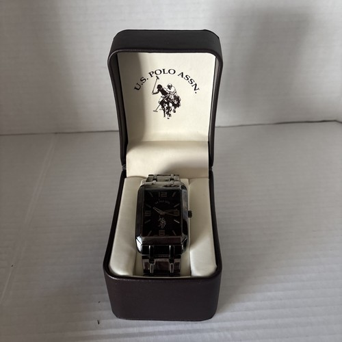 Polo assn orologio uomo - polo, assn.