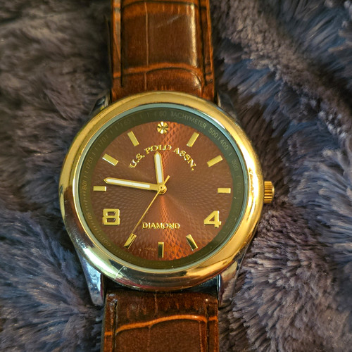 Polo assn orologio - u.s.,