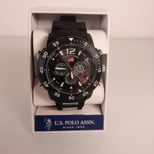Polo assn orologio uomo - polo,
