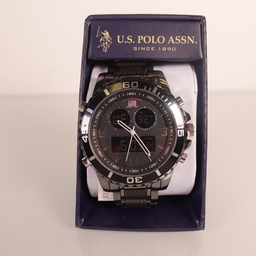 Polo assn orologio uomo - polo,