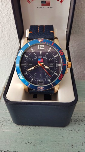 Polo assn orologio uomo - polo,