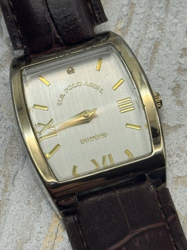 Polo assn orologio - polo, con