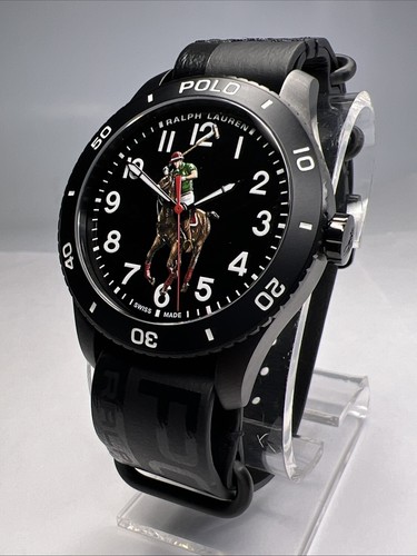 Orologio ralph lauren polo - orologio,